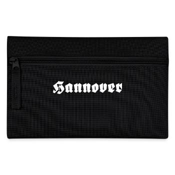 Hannover - Federtasche - Schwarz - Vorne