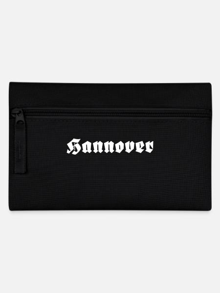 Hannover - Federtasche - Schwarz
