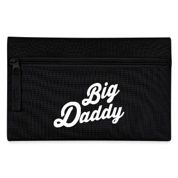 Big daddy - Federtasche - Schwarz - Vorne