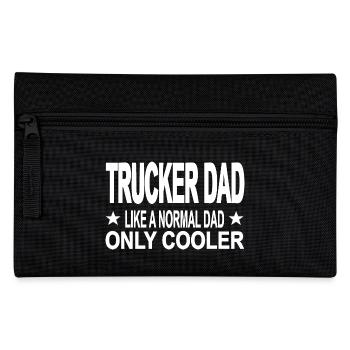 Camion - Trousse - noir - Devant