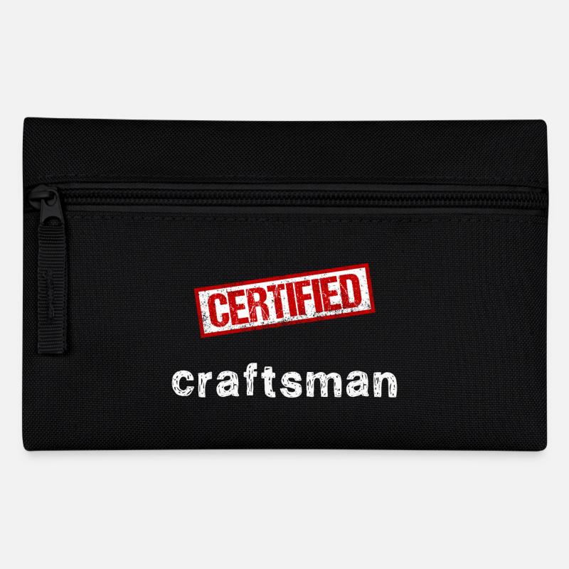 Artisan - Trousse - noir