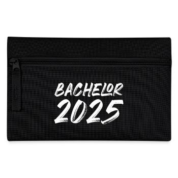 Baccalauréat 2025 - Trousse - noir - Devant