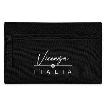 Italia - Vincenza - Italien - Italy - Pencil Case - black - Front