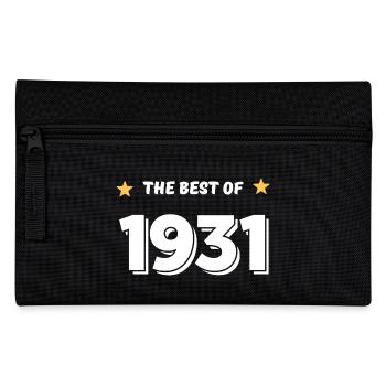 Best of 1931 - Pencil Case - black - Front