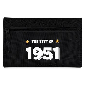 Das Beste von 1951 - Federtasche - Schwarz - Vorne