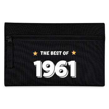 Best of 1961 - Trousse - noir - Devant