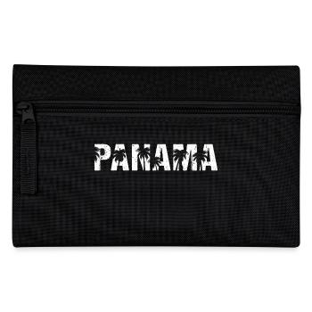 Palmiers du Panama - Trousse - noir - Devant