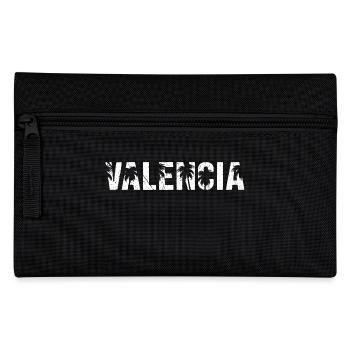 Palmiers de Valence - Trousse - noir - Devant