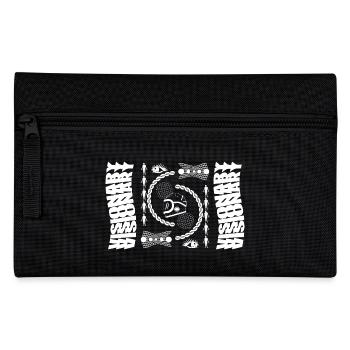 Visionary - Pencil Case - black - Front