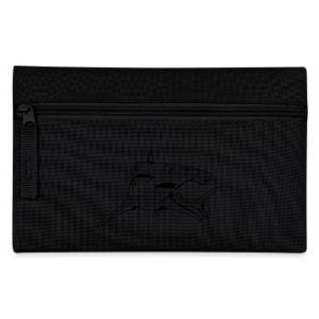 Gefährlich eleganter Hammerhai - Federtasche - Schwarz - Vorne
