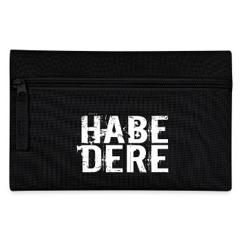 Je l'ai - Trousse - noir - Devant