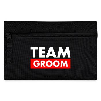 Team groom - Trousse - noir - Devant