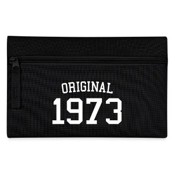 Original 1973 - 50 ans, cadeau de 50e anniversaire - Trousse - noir - Devant