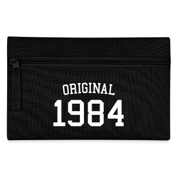 Original 1984 40e anniversaire hommes femmes 40 ans - Trousse - noir - Devant