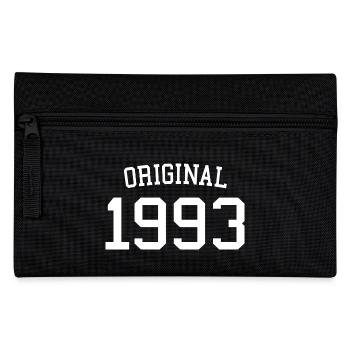 Original 1993 - 30 ans, cadeau de 30e anniversaire - Trousse - noir - Devant
