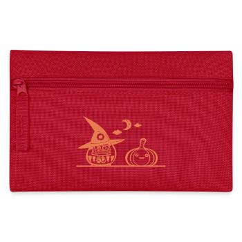 Halloween Japan 2 - Federtasche - Rot - Vorne