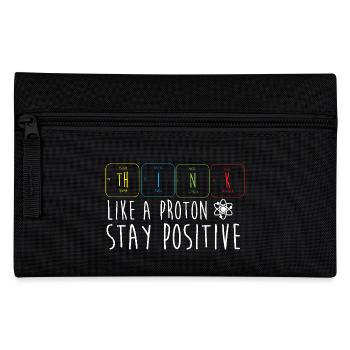 Periodic table - Pencil Case - black - Front