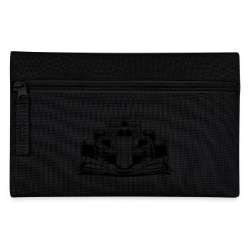 Voiture de Course - Trousse - noir - Devant