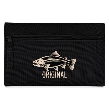 POISSON ORIGINAL - Trousse - noir - Devant