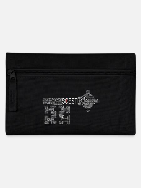 Soest Key Dark - Pencil Case - black