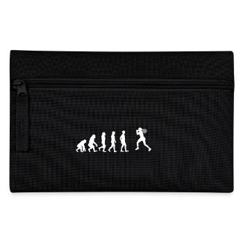 EVOLUTION tennis star wimbledon - Federtasche - Schwarz - Vorne