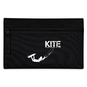 KITE FRAU GESCHENK - Federtasche - Schwarz - Vorne