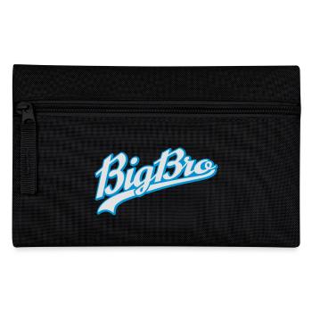 Big Bro - Federtasche - Schwarz - Vorne