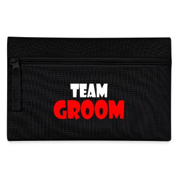 Team groom - Trousse - noir - Devant