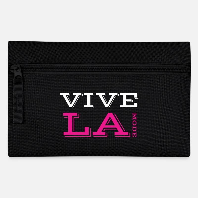vive la mode - Trousse - noir