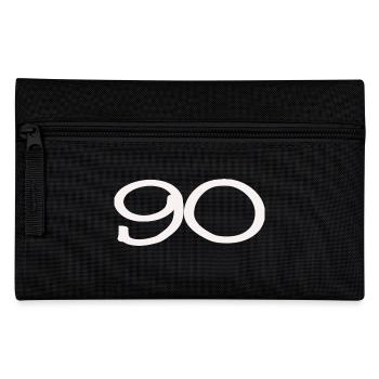 90. 90 YEARS. 90TH ANNIVERSARY. 90TH ANNIVERSARY. - Pencil Case - black - Front