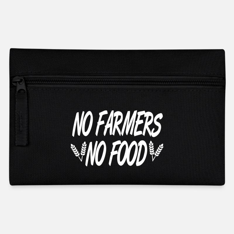 Bauer - Federtasche - Schwarz