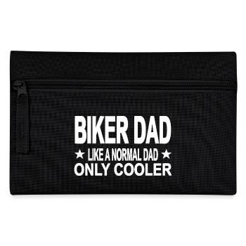 Motocyclette - Trousse - noir - Devant