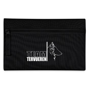 TEAM Tervueren Dog Dog Wilsigns - Pencil Case - black - Front