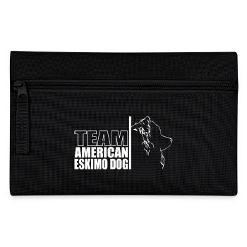 ÉQUIPE Chien esquimau américain Hunde Hund Wilsigns - Trousse - noir - Devant