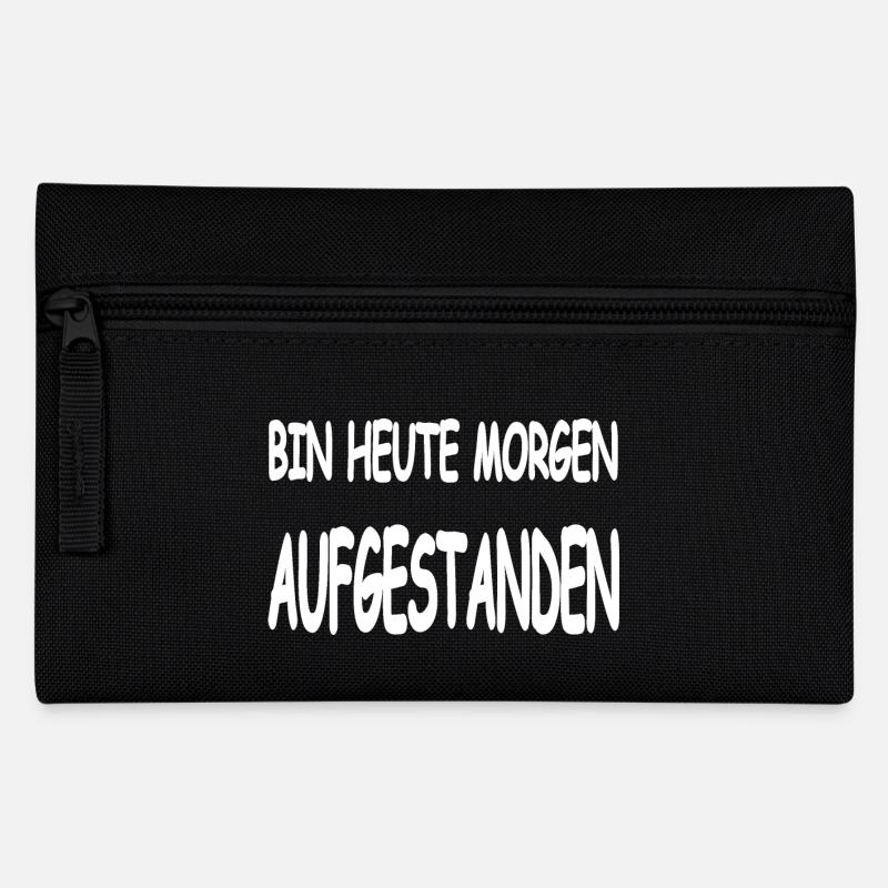 Party - Federtasche - Schwarz