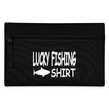 Pêche - Trousse - noir - Devant