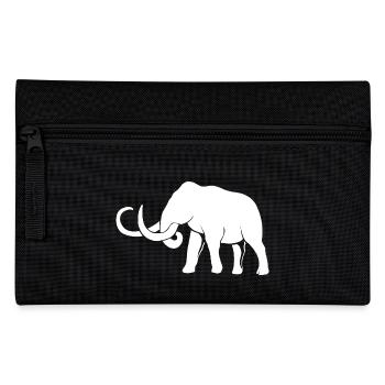 Mammouth - Trousse - noir - Devant