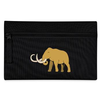 Mammouth - Trousse - noir - Devant