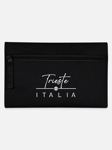 Italia - Trieste - Triest - Italien - Italie - Trousse - noir