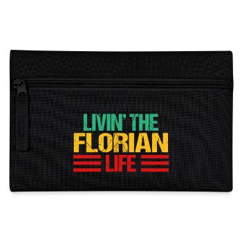 Florian - Pencil Case - black - Front