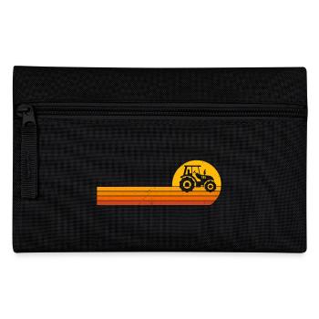 Tracteur agricole Sunrise Tracteur agricole - Trousse - noir - Devant