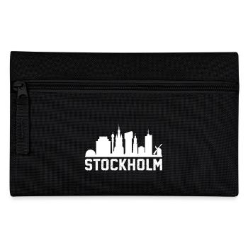Horizon de Stockholm - Trousse - noir - Devant