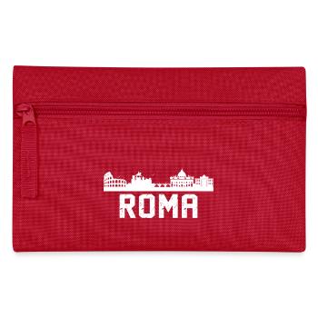 Horizon de Rome - Trousse - rouge - Devant