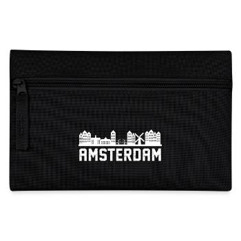 Horizon d’Amsterdam - Trousse - noir - Devant