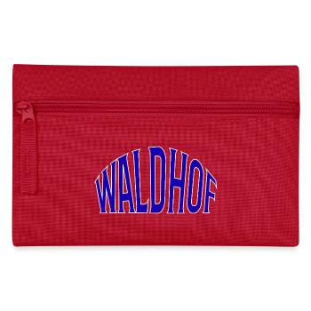 Waldhof - Trousse - rouge - Devant