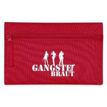 moll - Pencil Case - red - Front