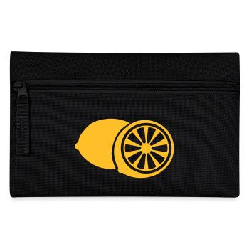zitrone_f1 - Trousse - noir - Devant