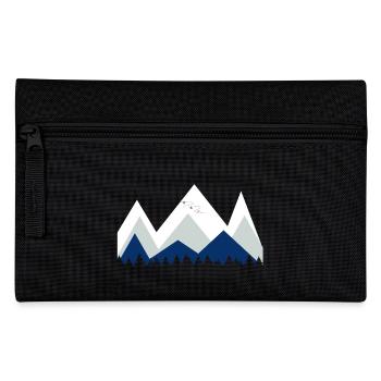 Ski - Pencil Case - black - Front