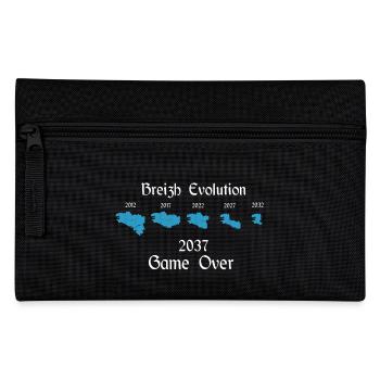 Bretagne Evolution - Trousse - noir - Devant