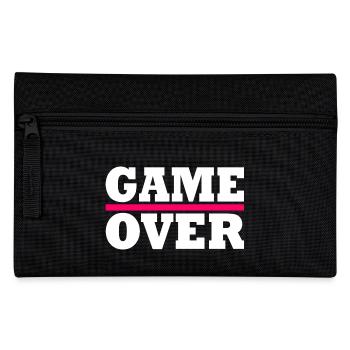 Game over - Trousse - noir - Devant